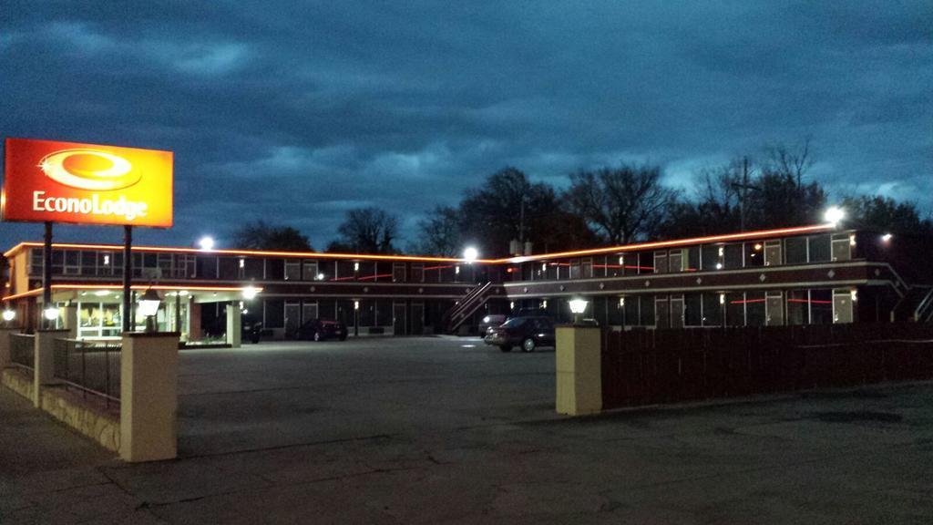 Winfield Econo Lodge מראה חיצוני תמונה