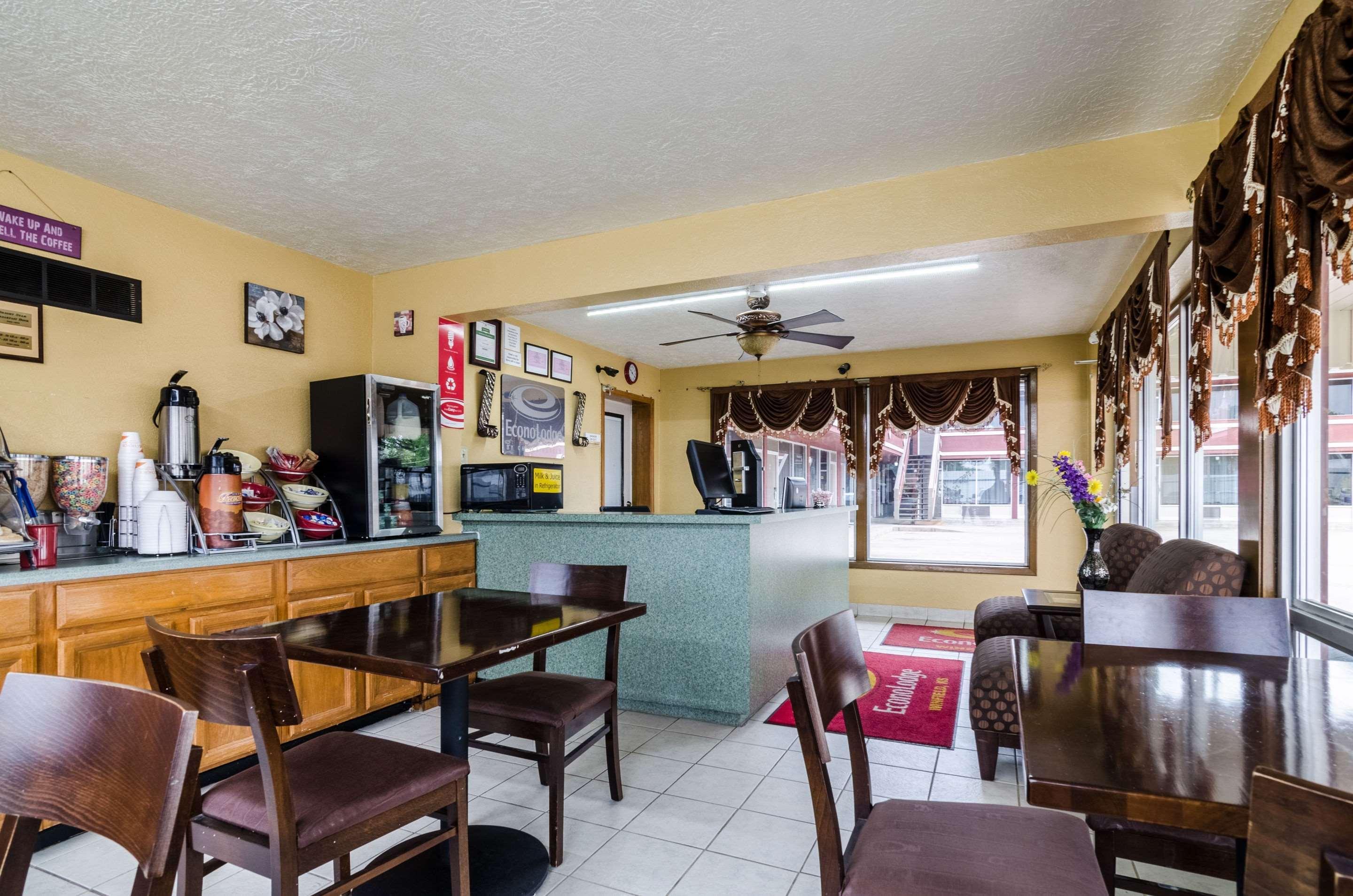Winfield Econo Lodge מראה חיצוני תמונה