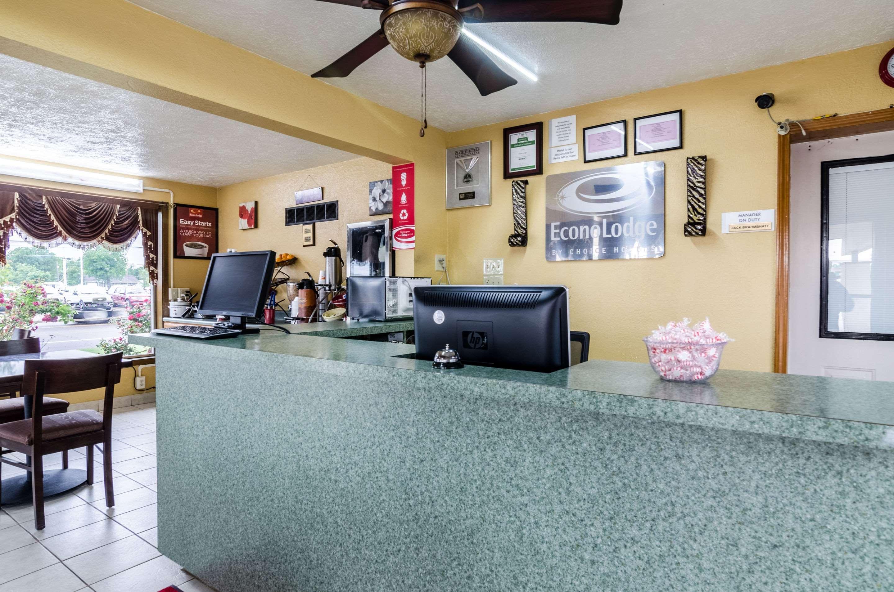 Winfield Econo Lodge מראה חיצוני תמונה