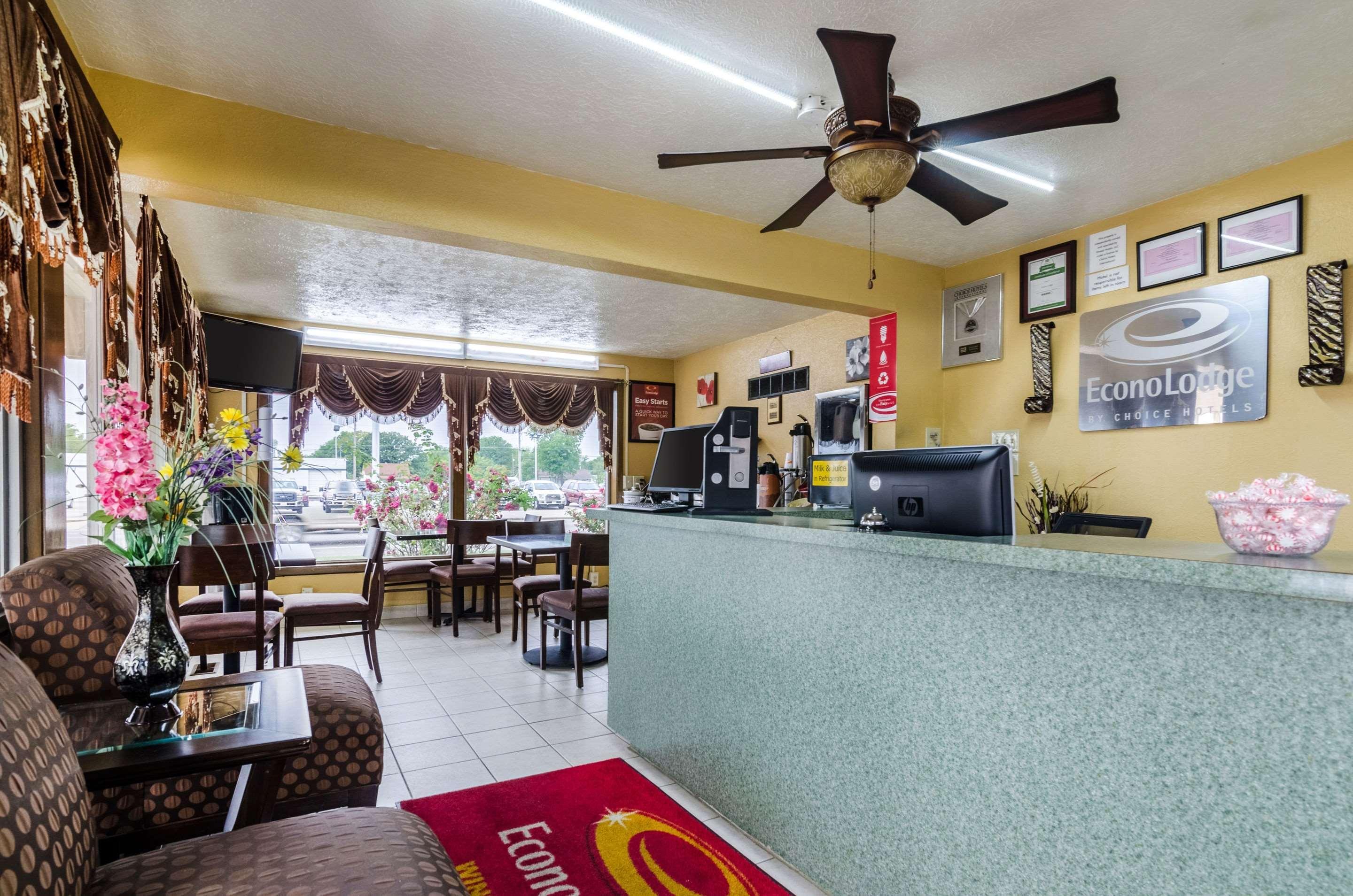 Winfield Econo Lodge מראה חיצוני תמונה