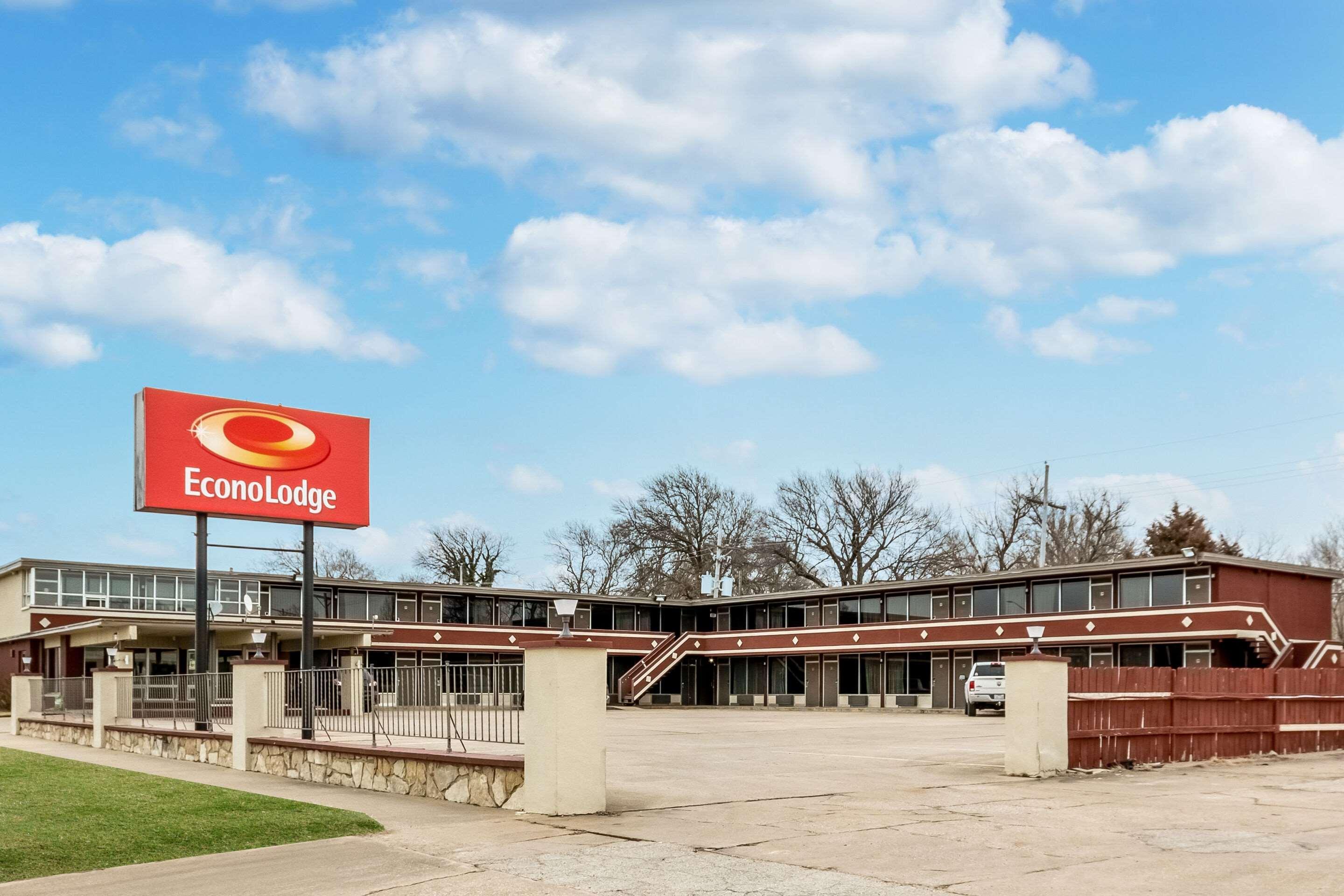 Winfield Econo Lodge מראה חיצוני תמונה