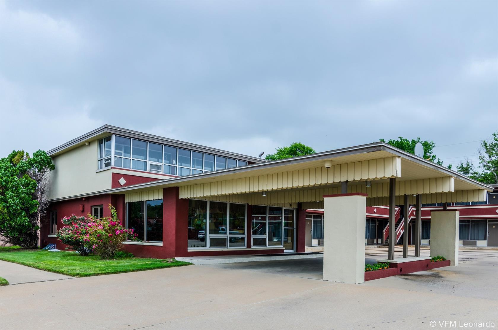 Winfield Econo Lodge מראה חיצוני תמונה