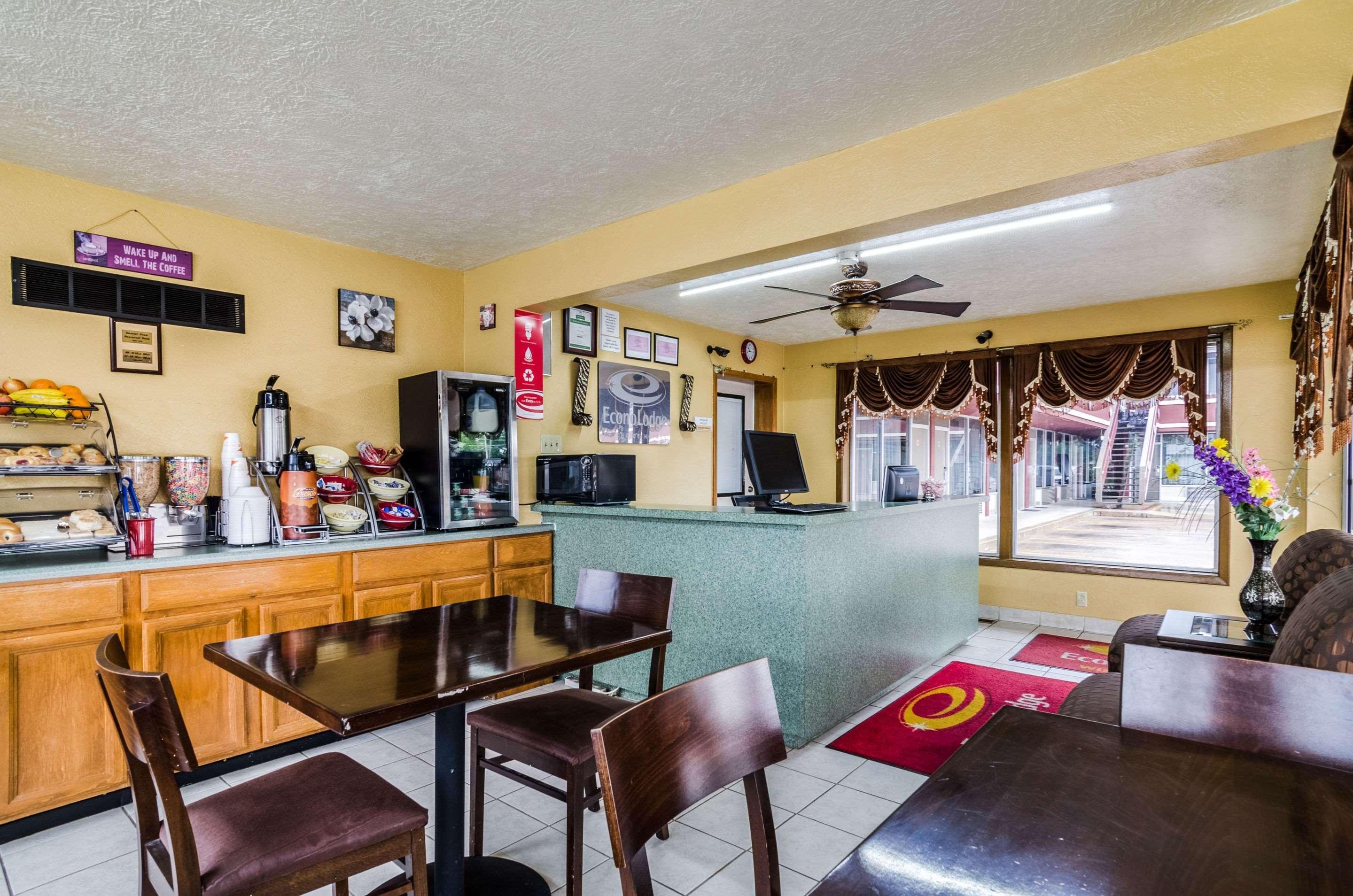 Winfield Econo Lodge מראה חיצוני תמונה