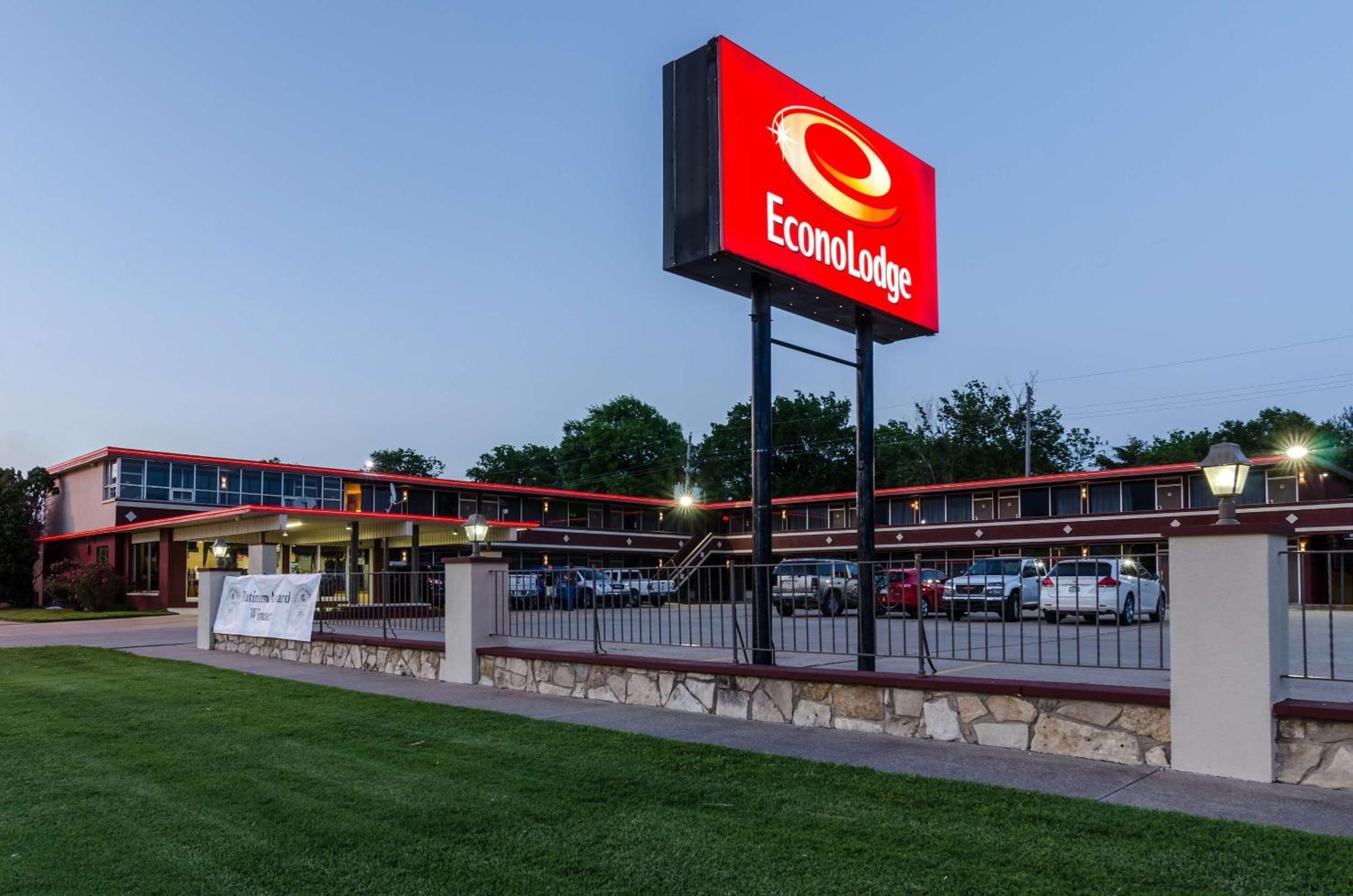 Winfield Econo Lodge מראה חיצוני תמונה