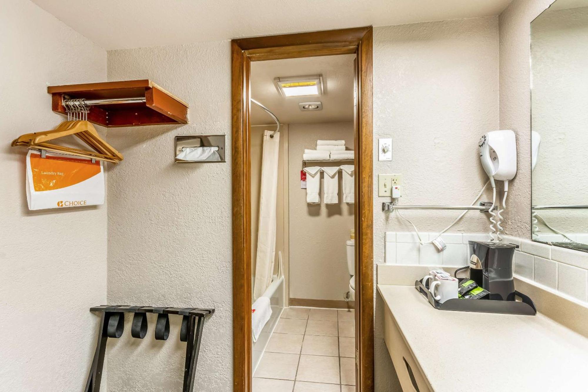 Winfield Econo Lodge מראה חיצוני תמונה