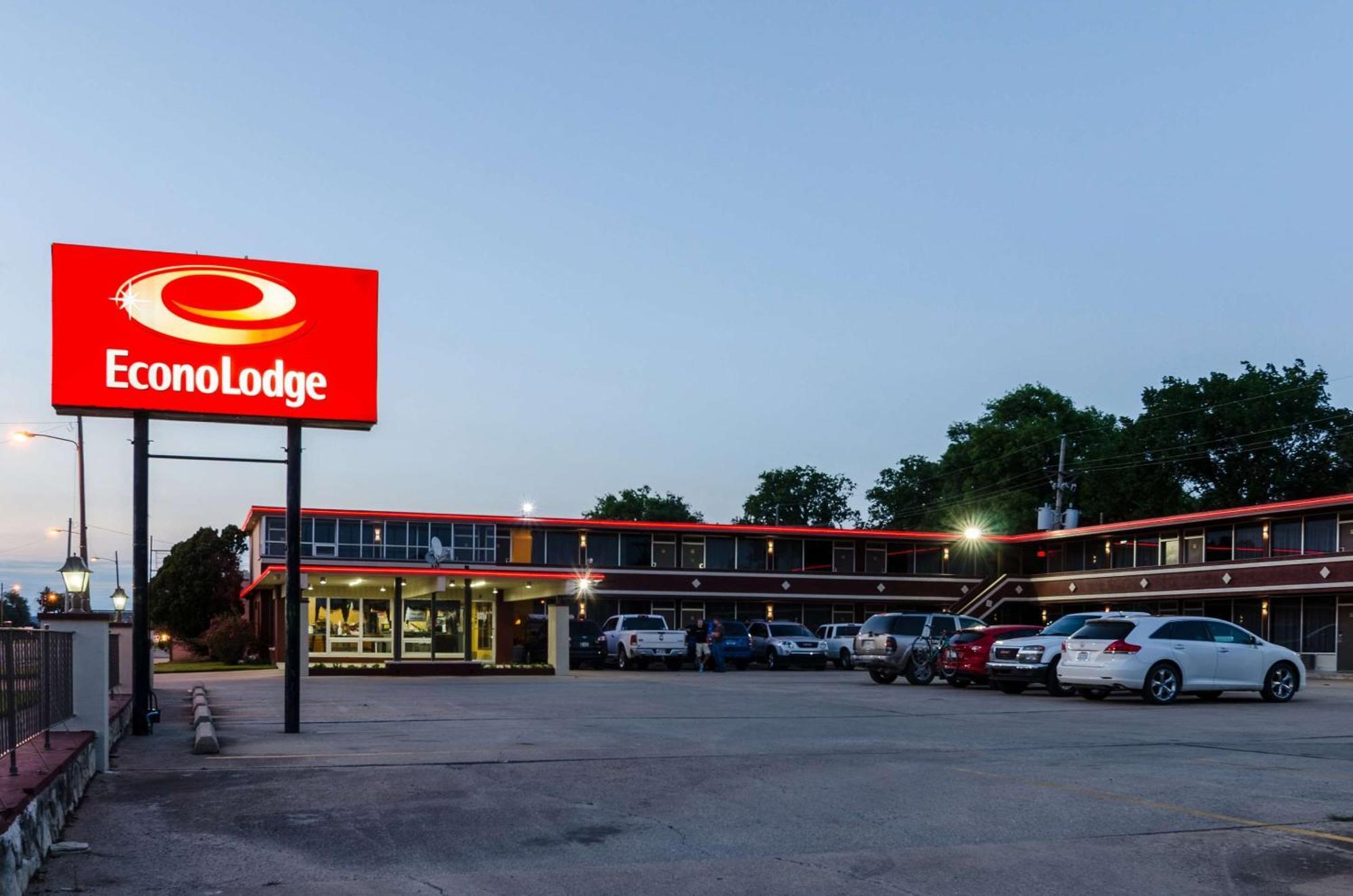Winfield Econo Lodge מראה חיצוני תמונה
