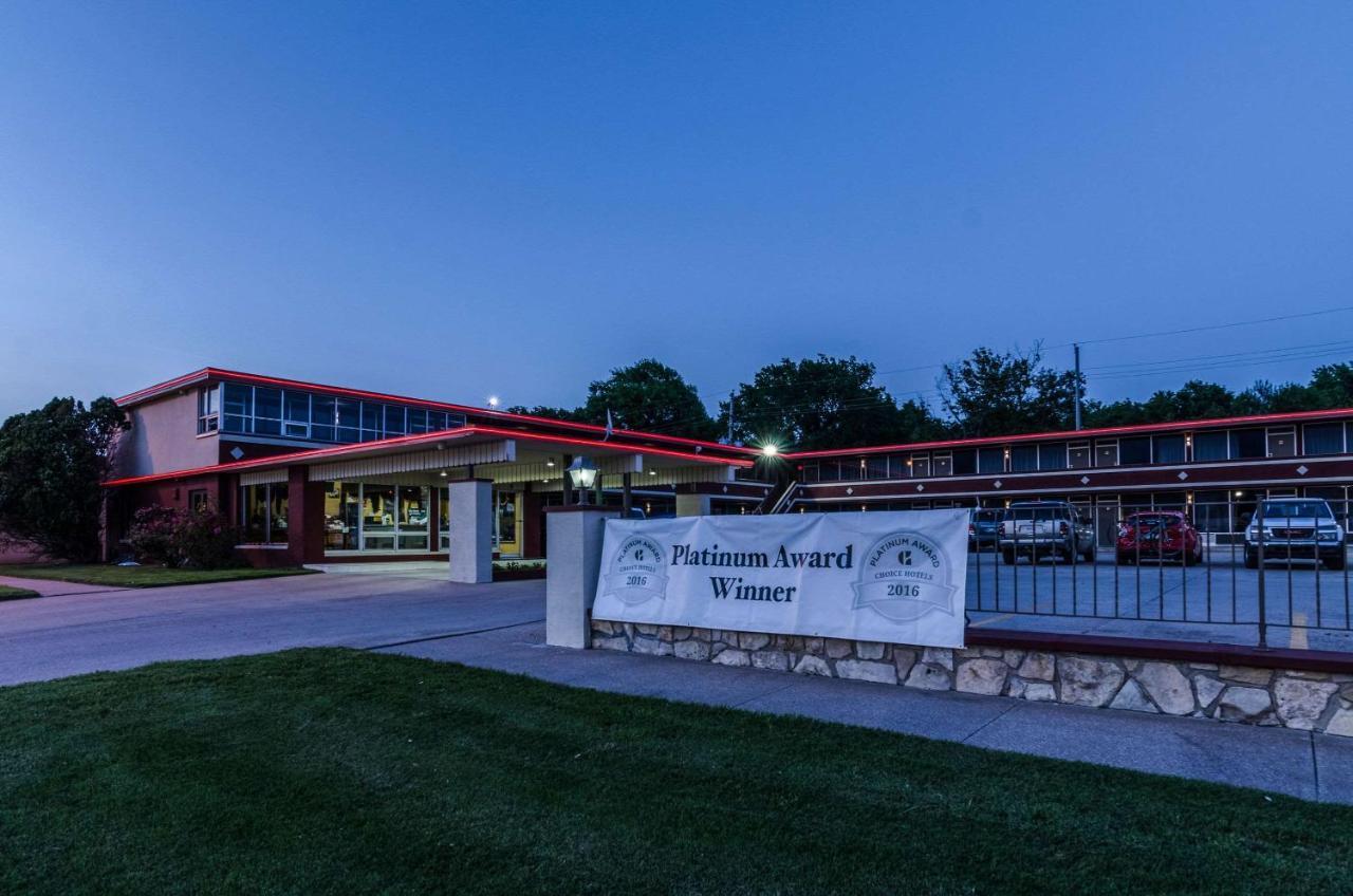 Winfield Econo Lodge מראה חיצוני תמונה